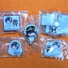 ano X バッドばつ丸 あそーとこれくしょん 5点セット