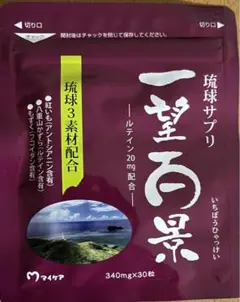 マイケア 一望百景 340mg×30粒
