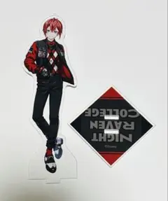(訳あり)ツイステ リドル ユニオンバースデー アクリルスタンド アクスタ