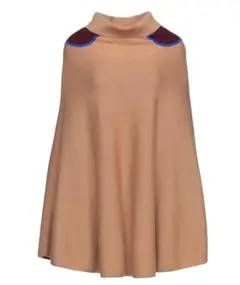 ロエベ マント キャメル Mサイズ