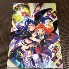 スレイヤーズすぴりっと A4クリアファイル5枚