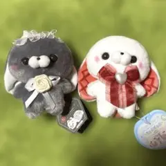 すくっとたっちさん ぬいぐるみ 2つセット