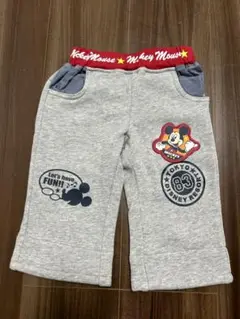 Mickey Mouse ミッキーマウス ボトムス