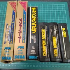 セガマークⅢソフト　8本まとめ売り　レアソフト　R-TYPE含む 2025年最新】セガ マークiii r-typeの人気アイテム - メルカリ