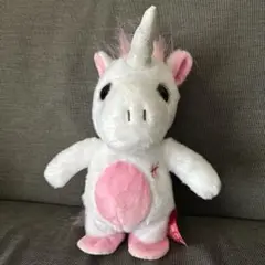 ユニコーンぬいぐるみ