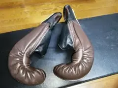 格闘技 本皮 グローブ