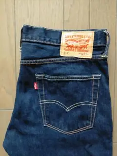 【美品】リーバイス511　W36 L34