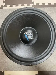 ORION XTR 3 スピーカー 500W シングルボイスコイル　２個セット Yahoo!オークション -「orion xtr」の落札相場・落札価格