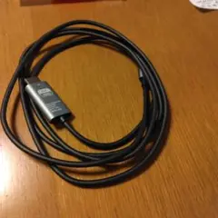 USB-C HDMIケーブル　詳細不明