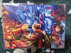映画鬼滅の刃　無限城の入場特典（新品　未開封）