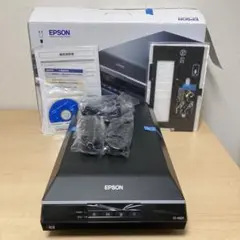 EPSON フラットヘッドスキャナー GT-X820 ブラック