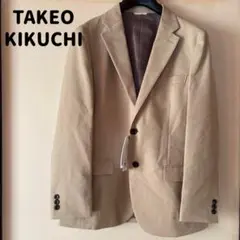 TAKEO KIKUCHI タケオキクチ ジャケット M ウォッシャブル