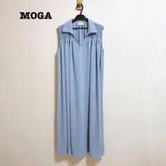 美品 MOGA モガ セシェアムンゼンワンピース