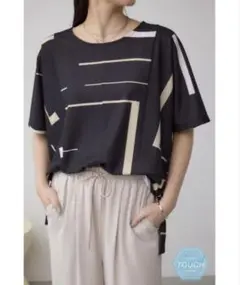 美品AZUL by moussy C/Tアイシーフィールドルマントップス＆パンツ