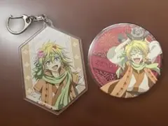 暁のヨナ　ゼノ　アクキー　アクリルキーホルダー　缶バッジ　まとめ売り
