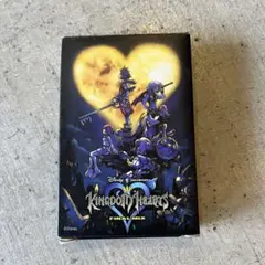 キングダムハーツ　ファイナルミックス ト　非売品　特製トランプ ショップ予約特典