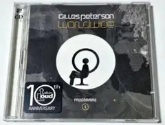 Gilles Peterson Gp Worldwide(CD2枚組)
