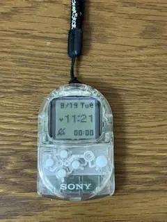 SONY ポケットステーション ポケステ プレイステーション クリア