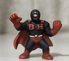 キンケシ　ブラックホール　キン消し　キン肉マン