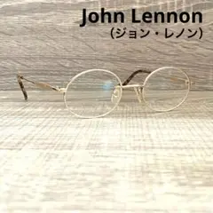 ジョンレノン 眼鏡　フレーム