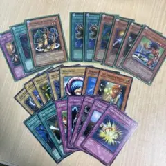 遊戯王 旧アジア版 引退 まとめ セット