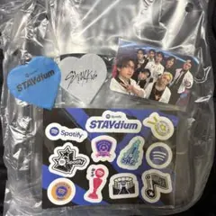 Spotify スキズ straykids ノベルティ