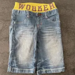 junk store 110 デニム　半ズボン