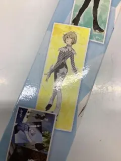 ユーリ!!! on ICE ロングポスターコレクション　ユーリ・プリセツキー