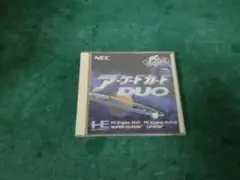 アーケードカードDUO