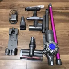 dyson DC62 ダイソン