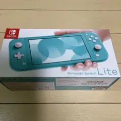 Nintendo Switch NINTENDO SWITCH LITE ター…