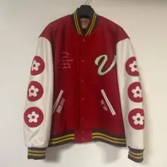 VANDY THE PINK スタジャン Vandy The Pink x Parsley Varsity Jacket Green Size L Newt