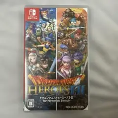 ドラゴンクエストヒーローズI II for Switch