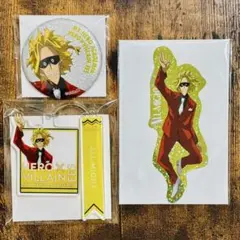 ヒロヴィラフェス オールマイト