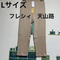 新品 ワコール フレシィ 天山路 ボトムパンツ「Lサイズ」