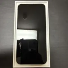 iPhone16e 新品未使用