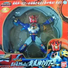 忍風戦隊ハリケンジャー　ホイールクラッシュ旋風神ハリアー Amazon.co.jp: Actionプラデラ 忍風戦隊ハリケンジャー