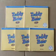 【新品未開封】STAYC Teddy Bear Digipack デジパック5枚