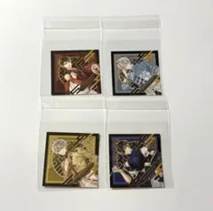 イケメン戦国 光秀 政宗 家康 幸村 AGF 特典カード