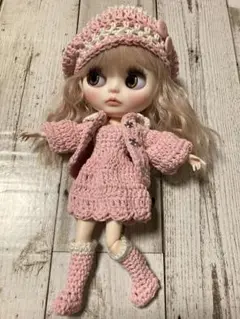 アイシードール用 アウトフィット