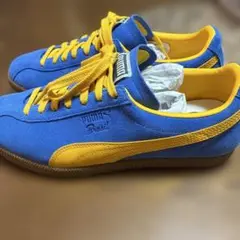 PUMA Brasil プーマブラジル ViViD Blue 26.5センチ