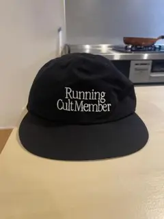 Satisfy Running サティスファイランニングキャップ