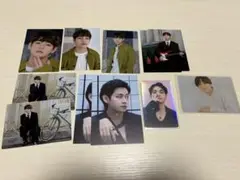 BTS バンタン テテ テヒョン V トレカ まとめ売り
