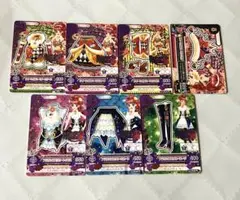 アイカツカード 紅林珠璃