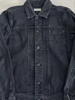 【美品】ALL SAINTS/オールセインツ/ボアデニムジャケット/Mサイズ m82804142903_1.jpg?1743861150