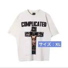 【新品】saint michael x kosuke kawamura tee