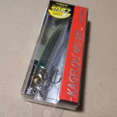 新品 メガバス カゲロウ MD 98F 送料込み