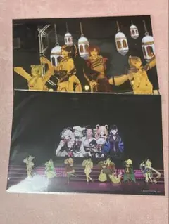 にじさんじ NIJISANJI EN 歌謡祭 ブロマイド
