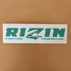 RIZIN ライジン ステッカー