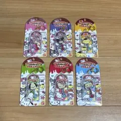 サンリオ チョコレートマスコットチャーム Vol.2 コンプリートセット